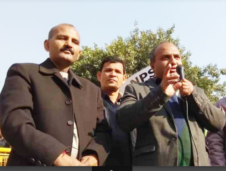ओपीएस की बहाली भारत की अर्थव्यवस्था को मजबूत करने की क्षमता रखती है : स्वदेशी