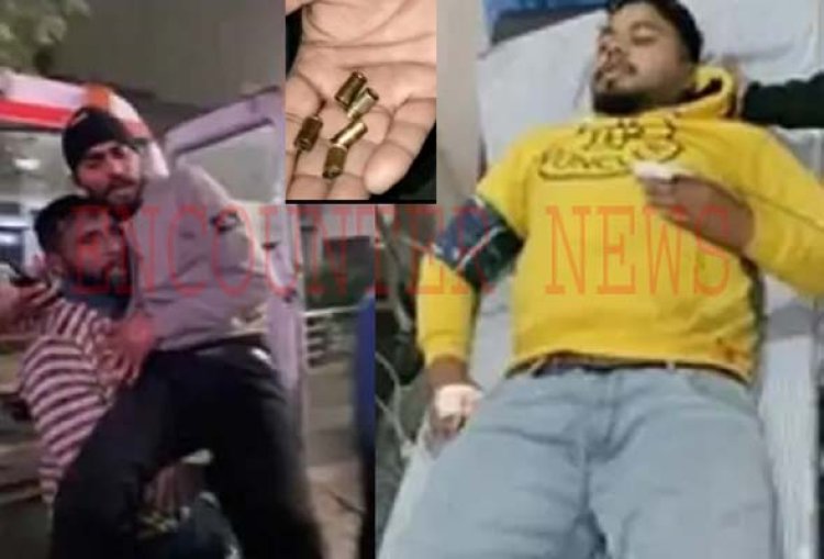 जालंधरः दो पक्षों में खूनी टकराव, ताबड़तोड़ चली गोलियां, देखें वीडियो