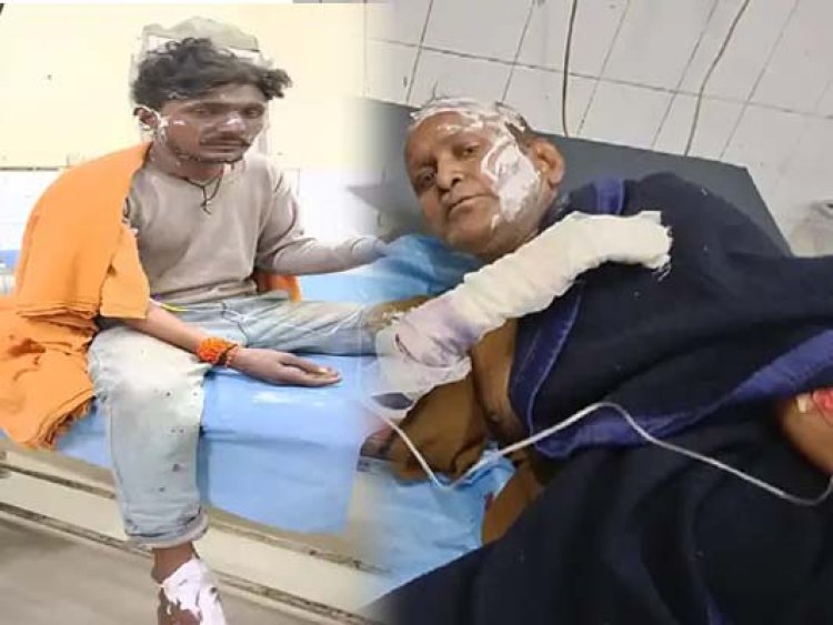 पंजाबः फैक्ट्री में भट्ठी पर काम कर रहे कई वर्कर झुलसे