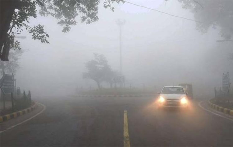 पंजाबः बढ़ रहे कोहरे को लेकर मौसम विभाग ने जारी किया रेड अलर्ट