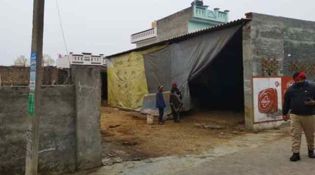 जालंधरः सरेआम युवकों ने व्यक्ति को मारी गोली 