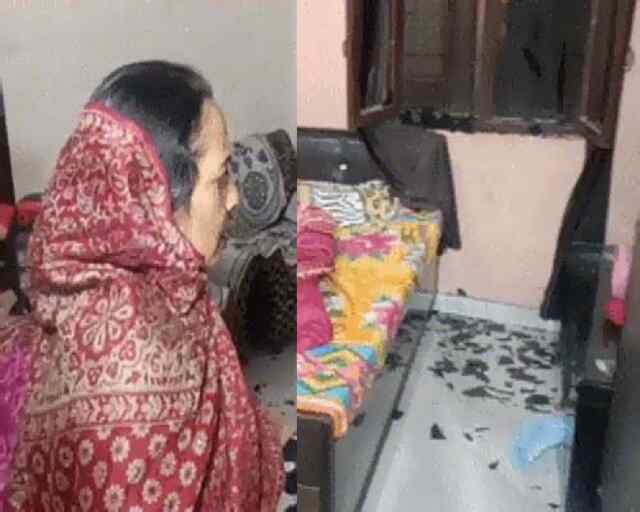 जालंधरः युवकों ने तेजधार हथियारों से की घरों में तोड़फोड़