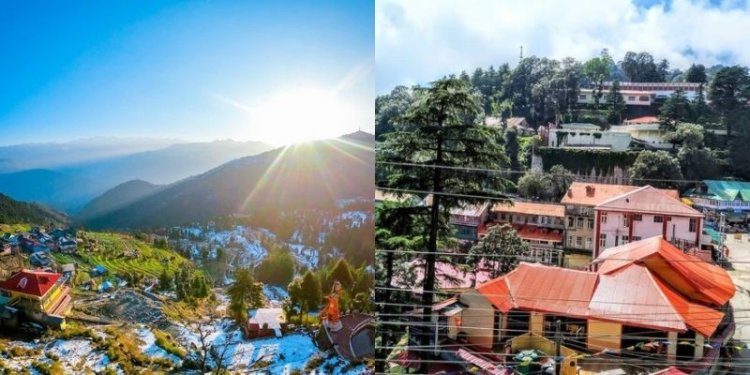 हिल स्टेशन्स घूमने का है प्लान, यह 5 टूरिस्ट स्पॉट हैं बेस्ट…