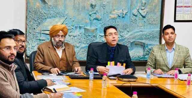 पंजाबः सरकारी इमारतों को लेकर मान सरकार ने जारी किए निर्देश