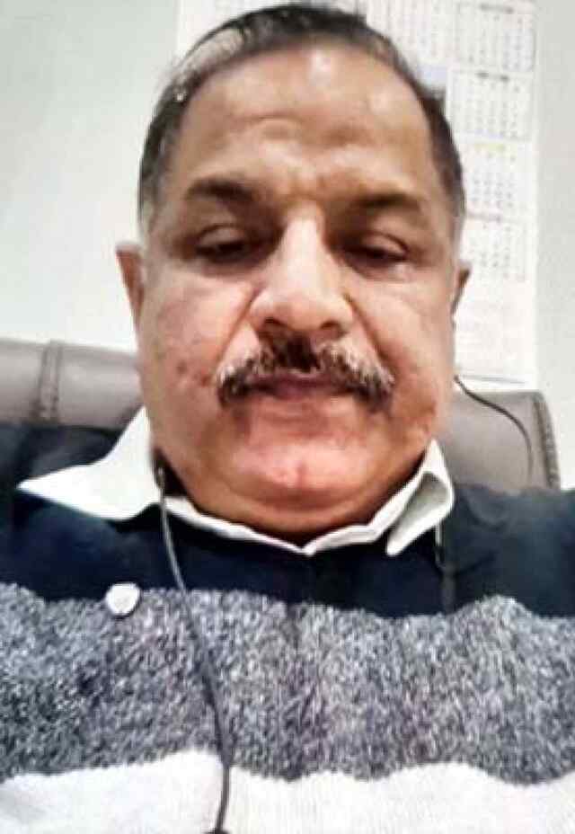 सदिंग्ध परिस्थितियों में इंस्पेक्टर लापता