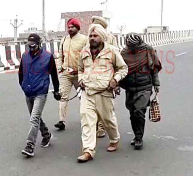 पंजाबः सीएम के जिले में पुलिस की बड़ी लापरवाही, हैरान करने वाले हुए खुलासे