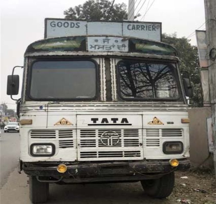 पंजाबः ट्रक चालक ने आंगनबाडी सुपरवाइजर कुचला, मौत