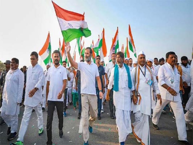 जालंधरः भारत जोड़ो यात्रा के कारण ये रास्त होंगे बंद, जानें रूट प्लान