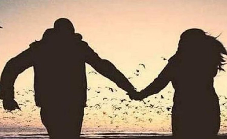 तीन बच्चों का बाप अपनी सास के साथ फरार…