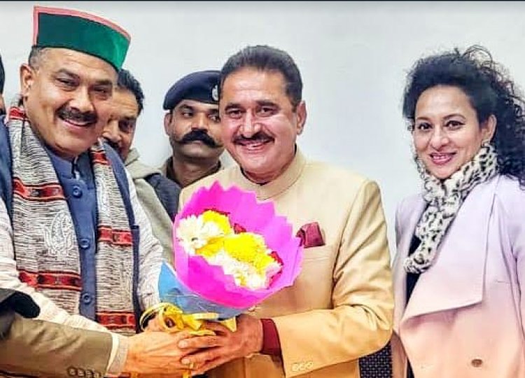 सरकार के वरिष्ठ मन्त्रियों के साथ काम करना मेरे लिए सौभाग्य की बात: भुट्टो 