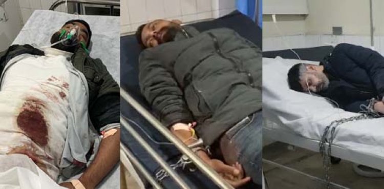 जालंधरः पुलिस मुठभेड़ में पकड़े गए 3 लुटेरों को लेकर हुआ बड़ा खुलाासा