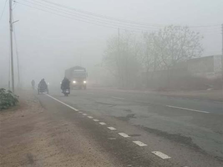 पंजाबः ठंड का कहर जारी, मौसम विभान ने ऑरेंज अलर्ट किया जारी