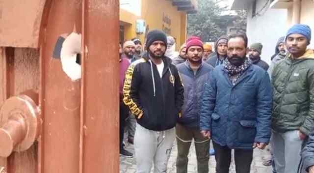 जालंधरः फिल्लौर में फिर चली गोलियां, 24 घंटों में दूसरी वारदात, देखें वीडियो