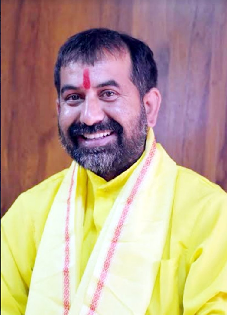 महाशिवरात्रि पर्व इस पर्व के दिन क्या करें, बता रहे पंडित शशिपाल डोगरा 