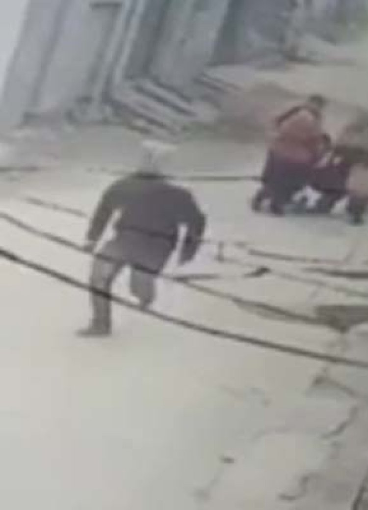 पंजाबः लोहड़ी देने जा रही महिला को लुटेरों ने बनाया निशाना, देखें CCTV