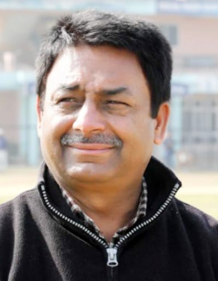 सुक्खू सरकार का डीज़ल पर तीन प्रतिशत बैट बढ़ाने का फैसला गलत : सुमीत शर्मा