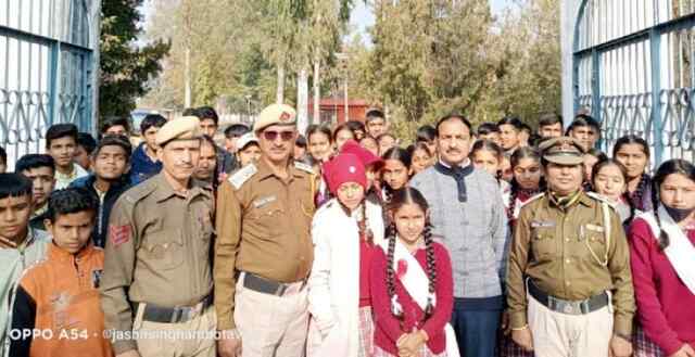 होमगार्ड ट्रेनिंग सेंटर में स्टूडेंट्स ने सीखा आपदा से लड़ना : मेजर विकास सकलानी 