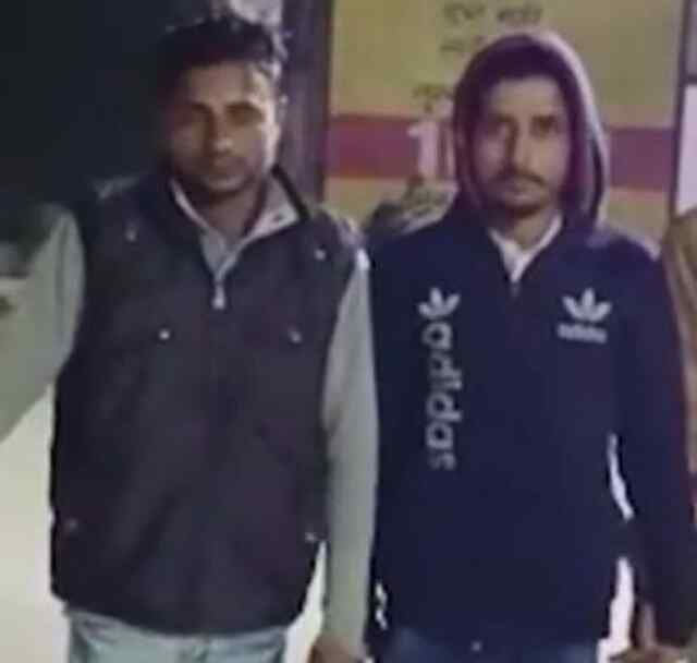 15 वर्षीय बच्ची के साथ गैंगरेप, दो गिरफ्तार, देखें वीडियो