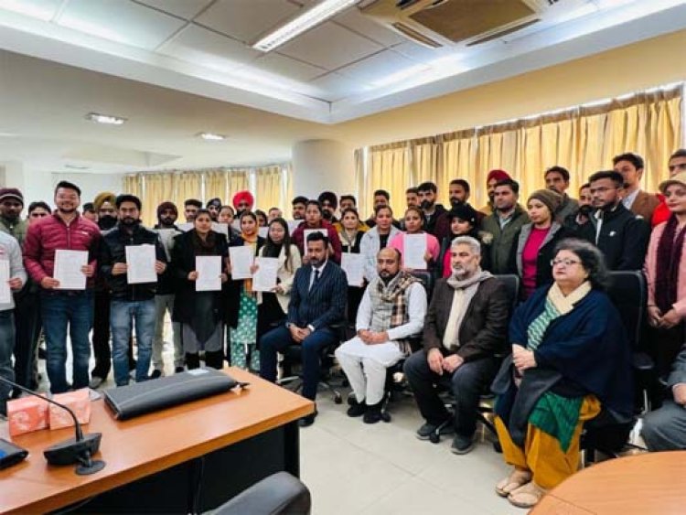पंजाबः सीएम मान ने 17 चेयरमैनों के नाम का किया ऐलान, देखे लिस्ट