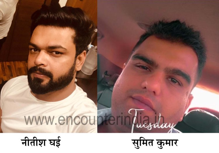 जालंधर: ट्रैवल एजेंट नीतीश घई का राइट हैंड सुमित कुमार चढ़ा पुलिस के हत्थे, 125 से ज्यादा FIR में नाम दर्ज