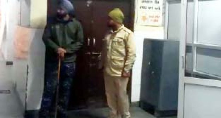 पंजाबः पुलिस और गैंगस्टर गुरपियार में मुठभेड़