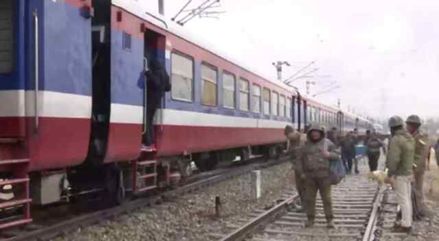 टला बड़ा हादसाः पटरी से उतरी BAHL-BRML EXP स्पेशल ट्रेन
