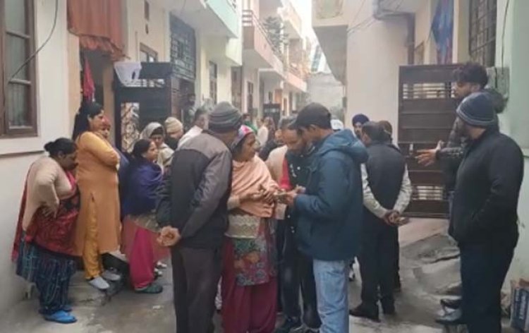 जालंधरः पड़ोसी के घर से मिला चोरी का सामान, ऐसे सुलझी गुत्थी, देखें वीडियो