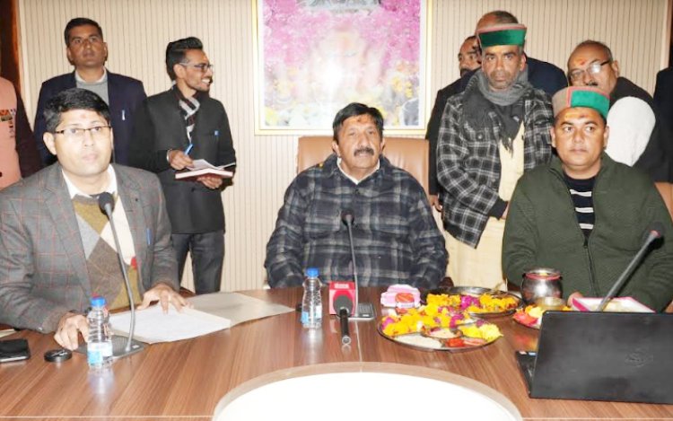 माता श्री चिंतपूर्णी जी में हवन करवाने के लिए अब श्रद्धालु ऑनलाईन कर सकेंगे बुकिंग