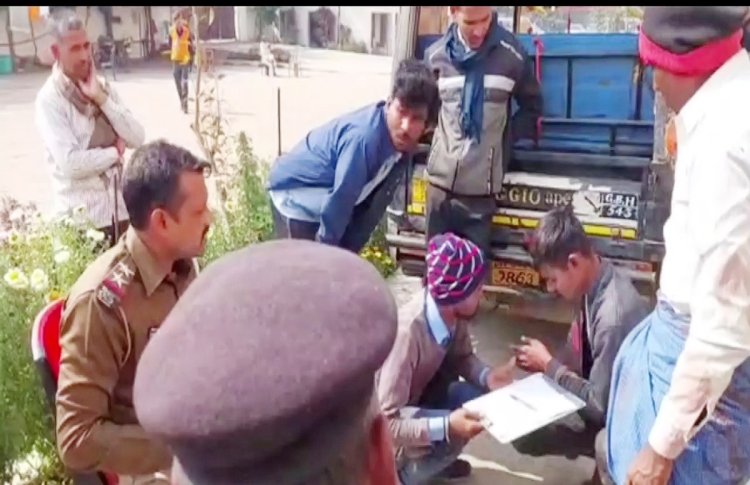 मां ने डांटा तो बेटे ने खुद को मारी गोली, हुई मौत