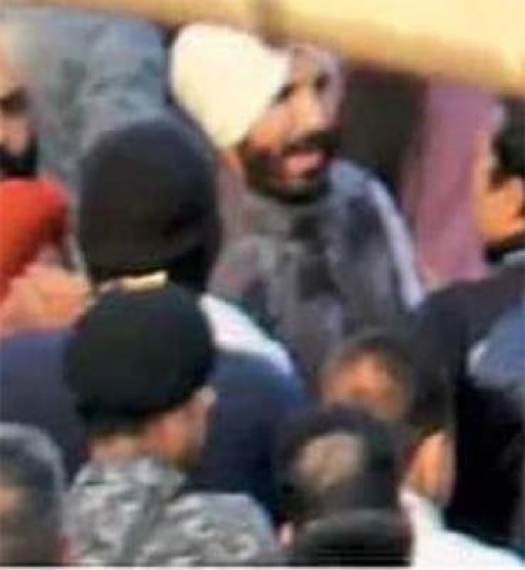 जालंधर: भारत जोड़ो यात्रा में फिर राजा वड़िंग को पड़े धक्के, देखें वीडियो