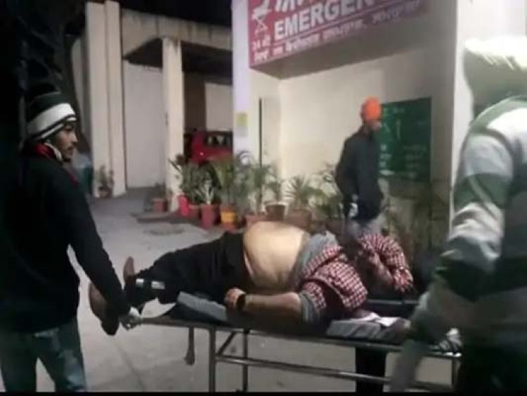 पंजाबः सड़क हादसे में चीफ इंजीनियर की मौत