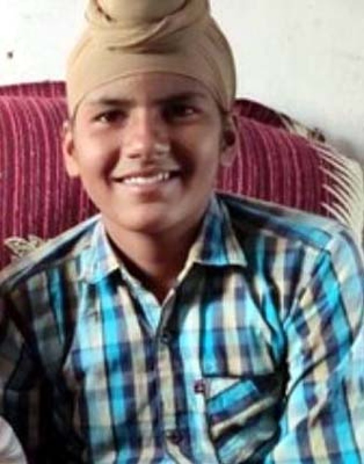 पंजाबः नशे की ओवरडोज से 15 वर्षीय लड़के की मौत