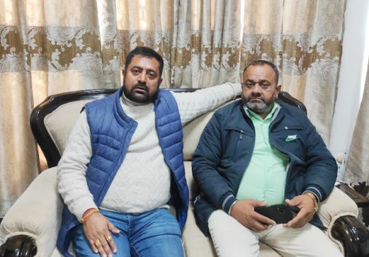 10 साल से ऊना में वैठे अधिकारीयों-कर्मचारीयों की जल्द होगी ट्रांसफर: सतपाल रायजादा