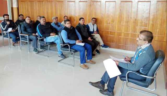 केंद्रीय विद्यालय बंगाणा में मनाया जाएगा उपमंडल स्तरीय गणतंत्र दिवस समारोह – एसडीएम