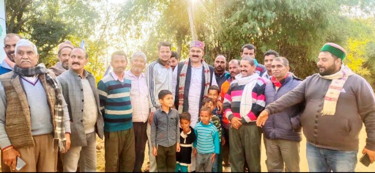 कुटलैहड़ की हर पँचायत के विकास कार्यों का होगा निरीक्षण, पँचायत स्तर पर सुनी जाएगी समस्याएं: भुट्टो
