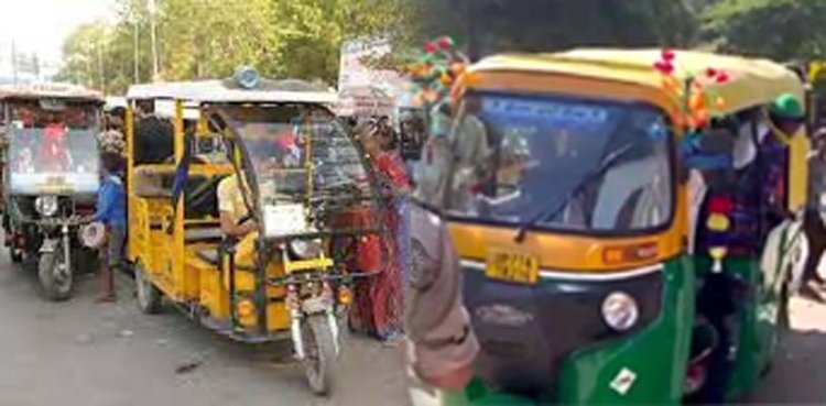 जालंधरः वाल्मीकि चौक सहित इन रास्तों पर नहीं मिलेगी ऑटोज और ई रिक्शा की सुविधा, जाने मामला