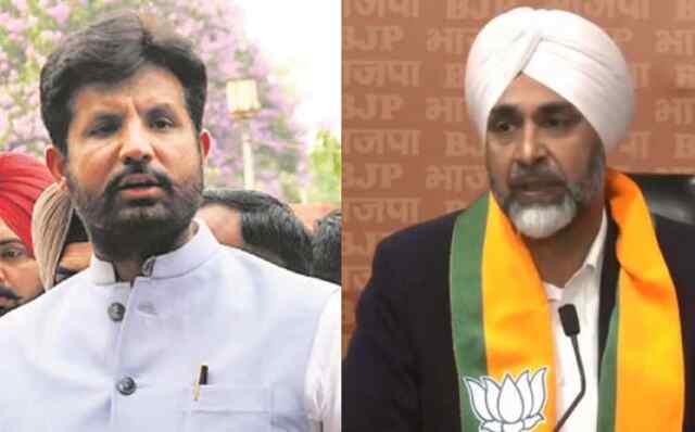 पंजाबः मनप्रीत बादल के कांग्रेस छोड़ने पर भड़के राजा वड़िंग, लगाए ये गंभीर आरोप