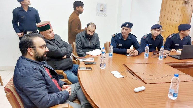 सुखजीत एग्रो इंडस्ट्रीज बाथू में 19 जनवरी को मॉक ड्रिल