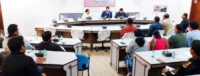 जिला स्तरीय गणतंत्र दिवस समारोह रावमापा (बाल) में होगा आयोजित