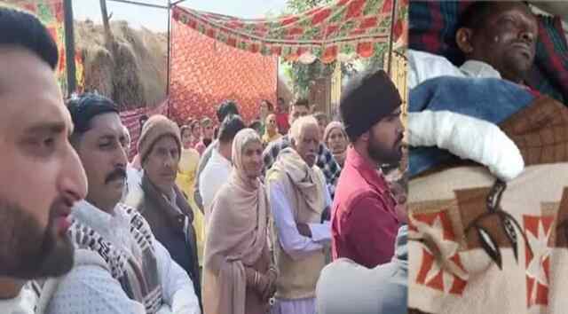 जन्मदिन की पार्टी के दौरान हुआ धमाका, 20 लोग झुलसे