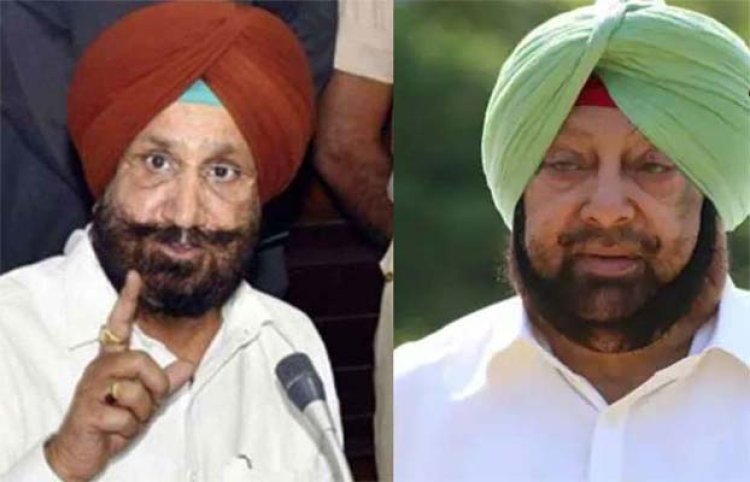पंजाबः सुखजिंदर रंधावा ने कैप्टन अमरेद्र सिंह को किया ये चैलेंज