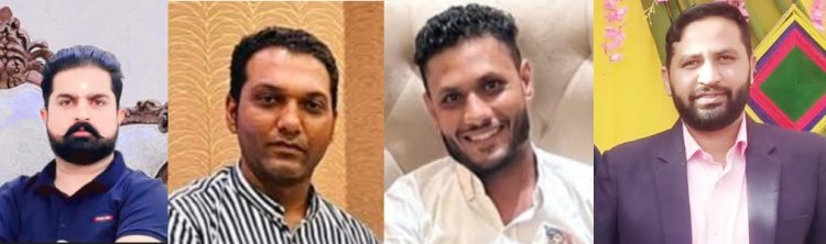 कांग्रेस ने बद्दी में बनाए अपने मनोनीत पार्षद