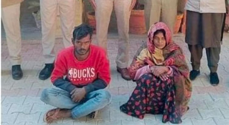3 साल की बच्ची की हत्या कर चलती ट्रेन से फेंका शव