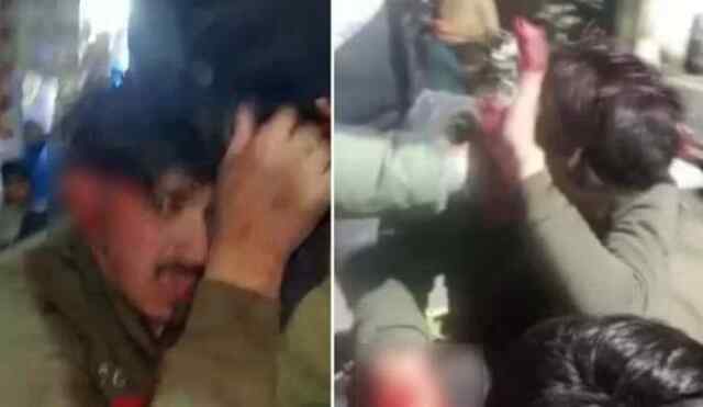 पंजाबः युवक पर कातिलाना हमला कर इलाके में घुमाया 