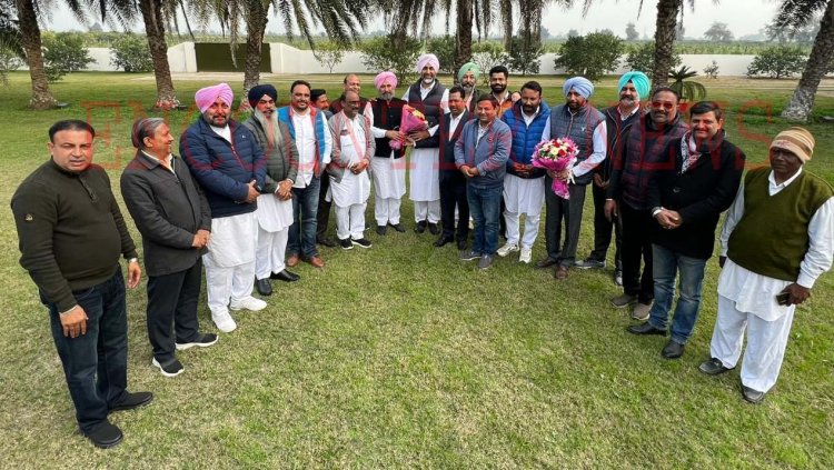 पंजाबः मनप्रीत बादल के भाजपा में शामिल होने पर खतरे में आई मेयर की कुर्सी!