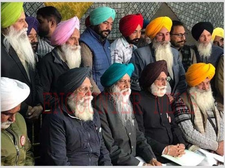 पंजाबः पक्का मोर्चा लगाएंगे किसान, राजेवाल ने किया ऐलान