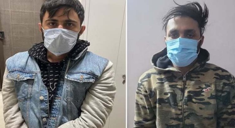 बड़ी कार्रवाईः पंजाब में आतंकी लंडा हरीके के दो गुर्गे गिरफ्तार