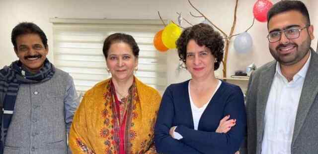 पंजाबः कांग्रेस में गरमाई सियासत, सिद्धू की रिहाई से पहले दिल्ली पहुंची डॉ. नवजोत कौर