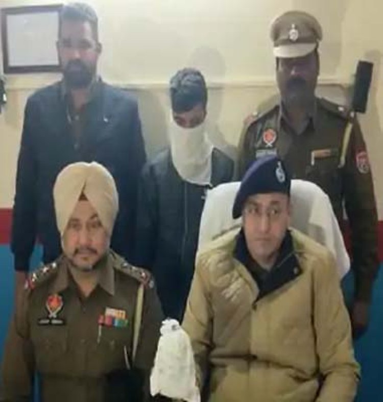पंजाबः सुनार से लूट की गुत्थी 24 घंटे में सुलझी, हुआ चौकाने वाला खुलासा
