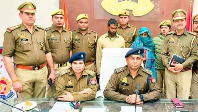 मां संग चाचा को संबंध बनाते देख रहे मासूम को दी खौफनाक सजा